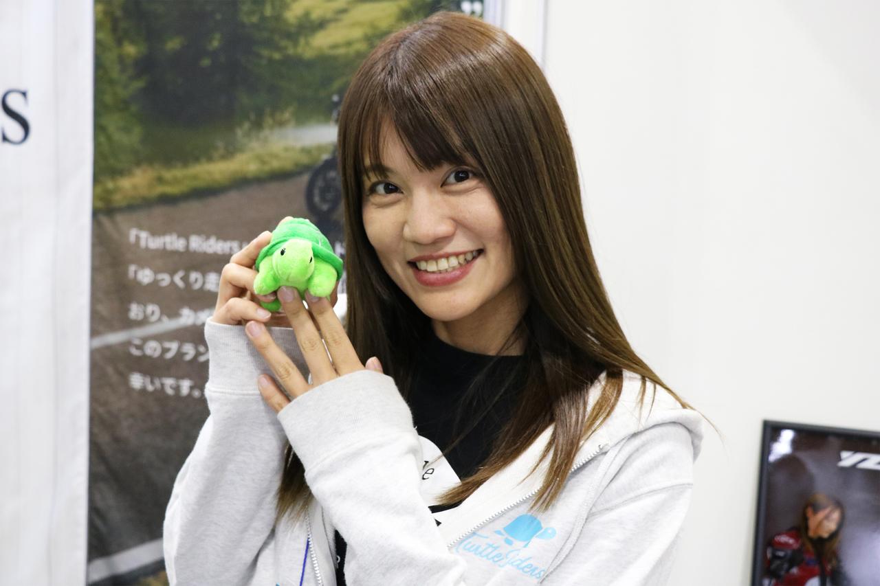 画像: Turtle Riders/ nao さん