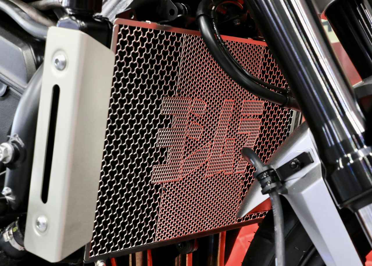 画像1: 【カスタムガイド】ヨシムラが提案するホンダCB1000F SE STREET CUSTOM【大阪モーターサイクルショー2026 現地レポート】