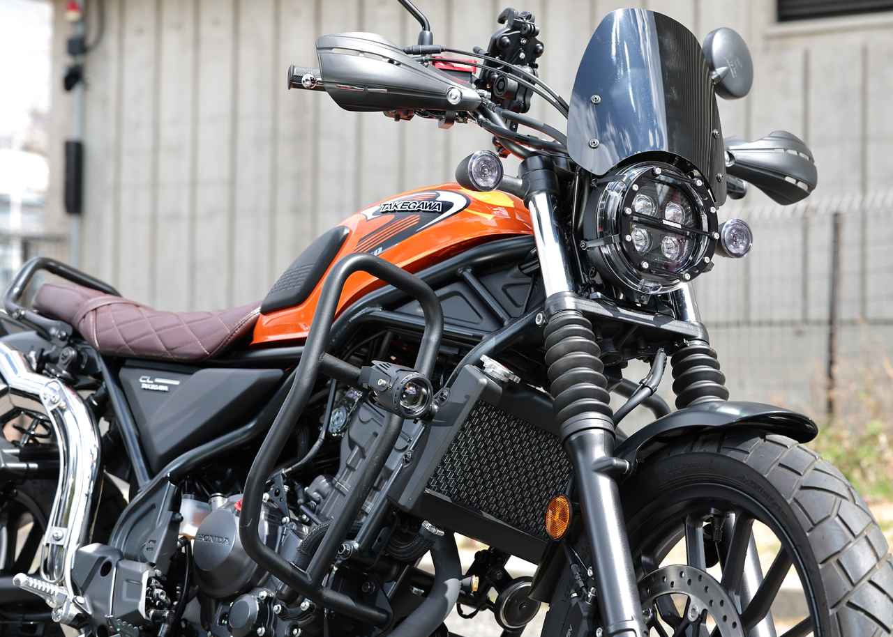 画像11: 【カスタムガイド】オリジナルキャリパーからスマホホルダーまで!!　スペシャルパーツ武川が展開する新商品に大注目！【大阪モーターサイクルショー2026 現地レポート】