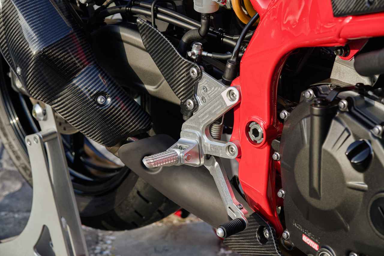 画像 : 30番目の画像 - 【写真31枚】ビモータ「KB399」「KB399ES」 - webオートバイ