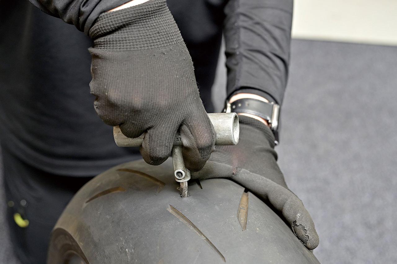 画像 : 16番目の画像 - 【写真24枚】タイヤの疑問・質問15連発！ - webオートバイ