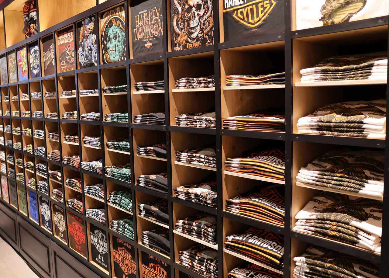 画像4: Da-iCE・花村想太さんがハーレー愛を語る！ 国内唯一のハーレーアパレル専門店が新宿にオープン！