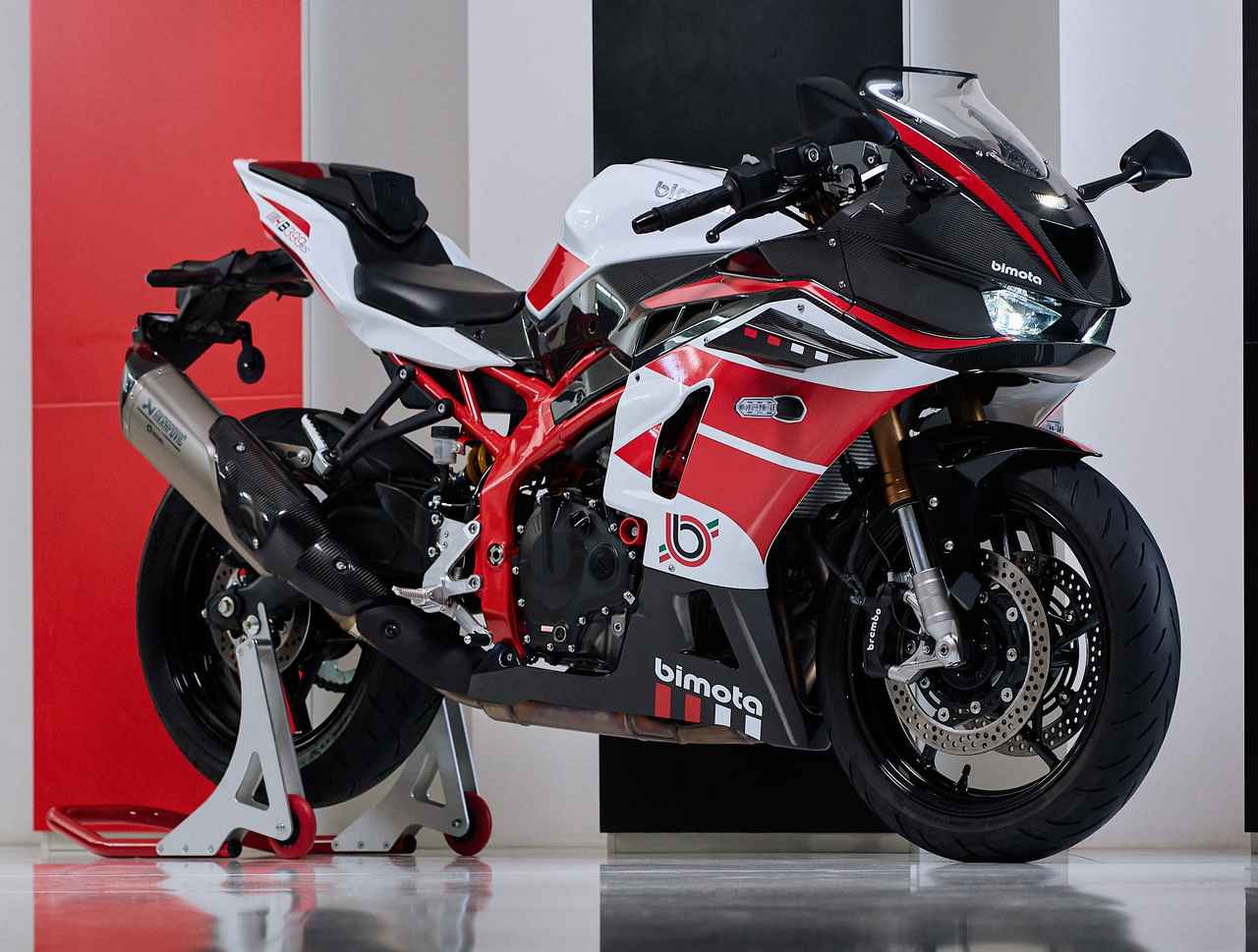 画像: BIMOTA KB399 ES 価格:245万3000円 発売:2027年春頃