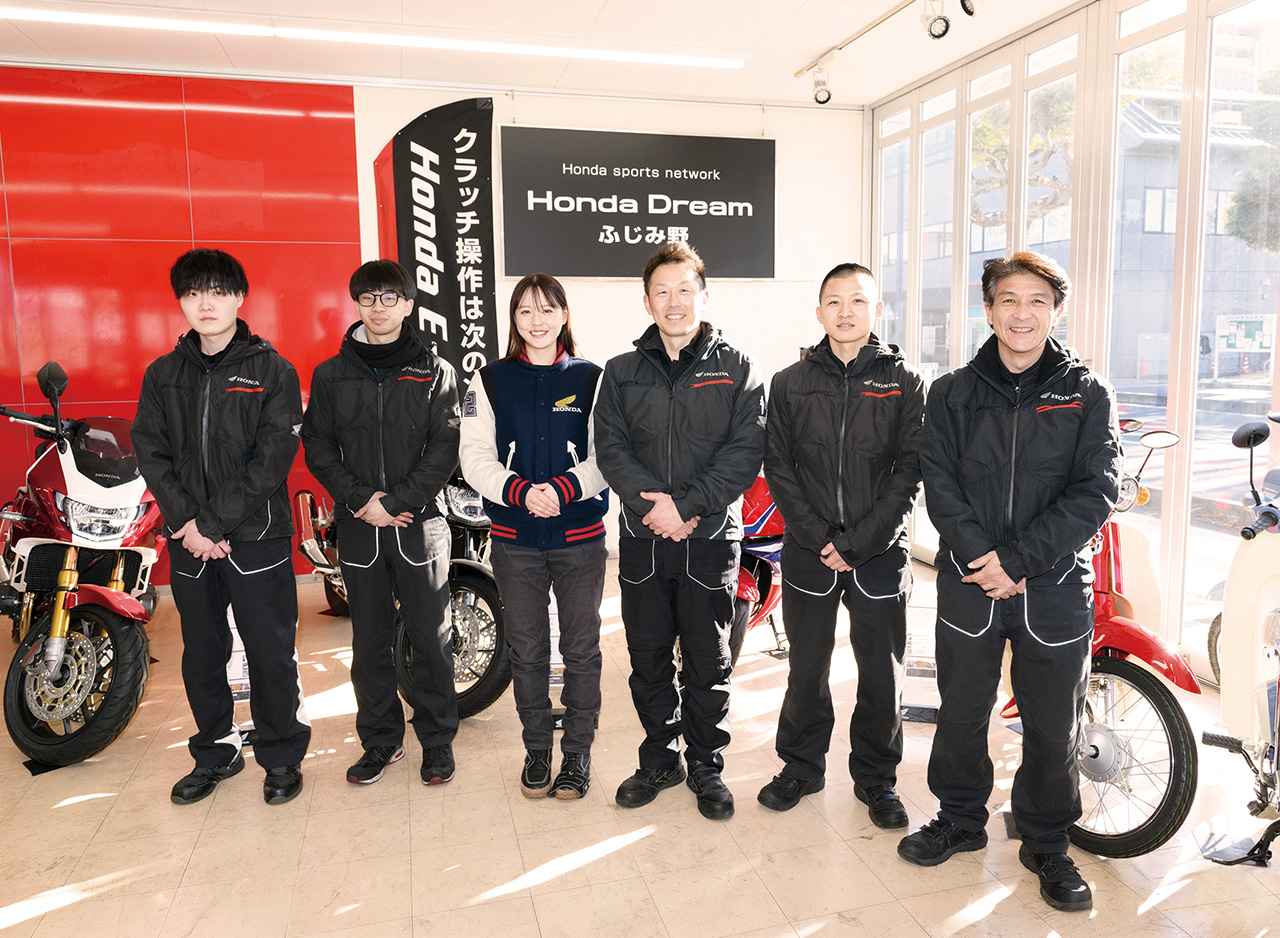 画像 : 5番目の画像 - 【写真19枚】「Honda Dreamの定期点検」 - webオートバイ