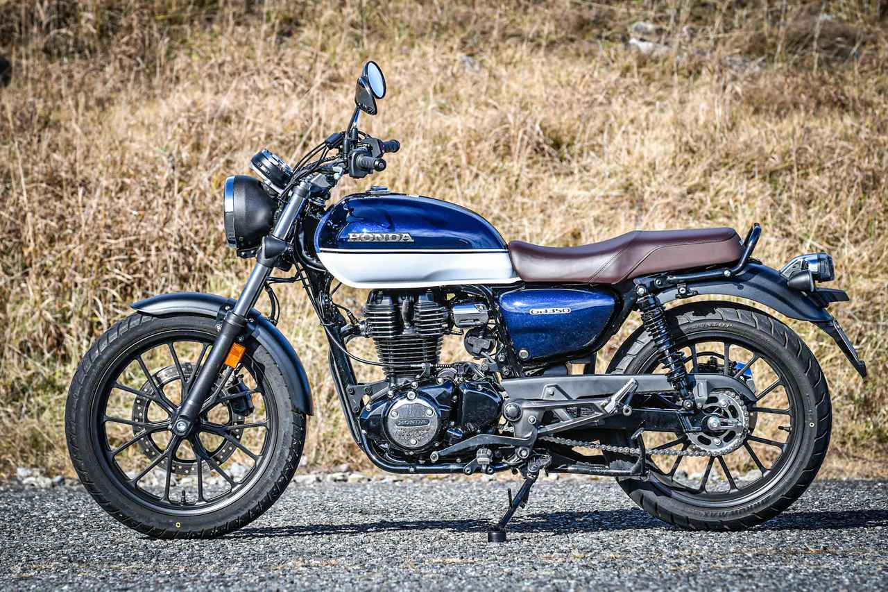 画像2: 正解は『GB350』です！