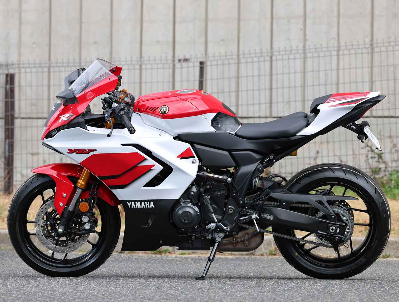 画像6: ヤマハ「YZF-R7 70th Anniversary Edition」全身進化で大きく変わった新型R7が国内初登場！ 春以降市販予定の実車をチェック！