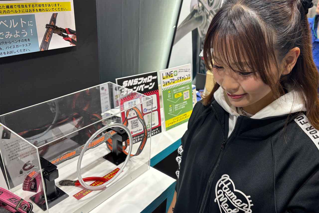 画像: ▲全然だめだった……と反省するなっちゃん。