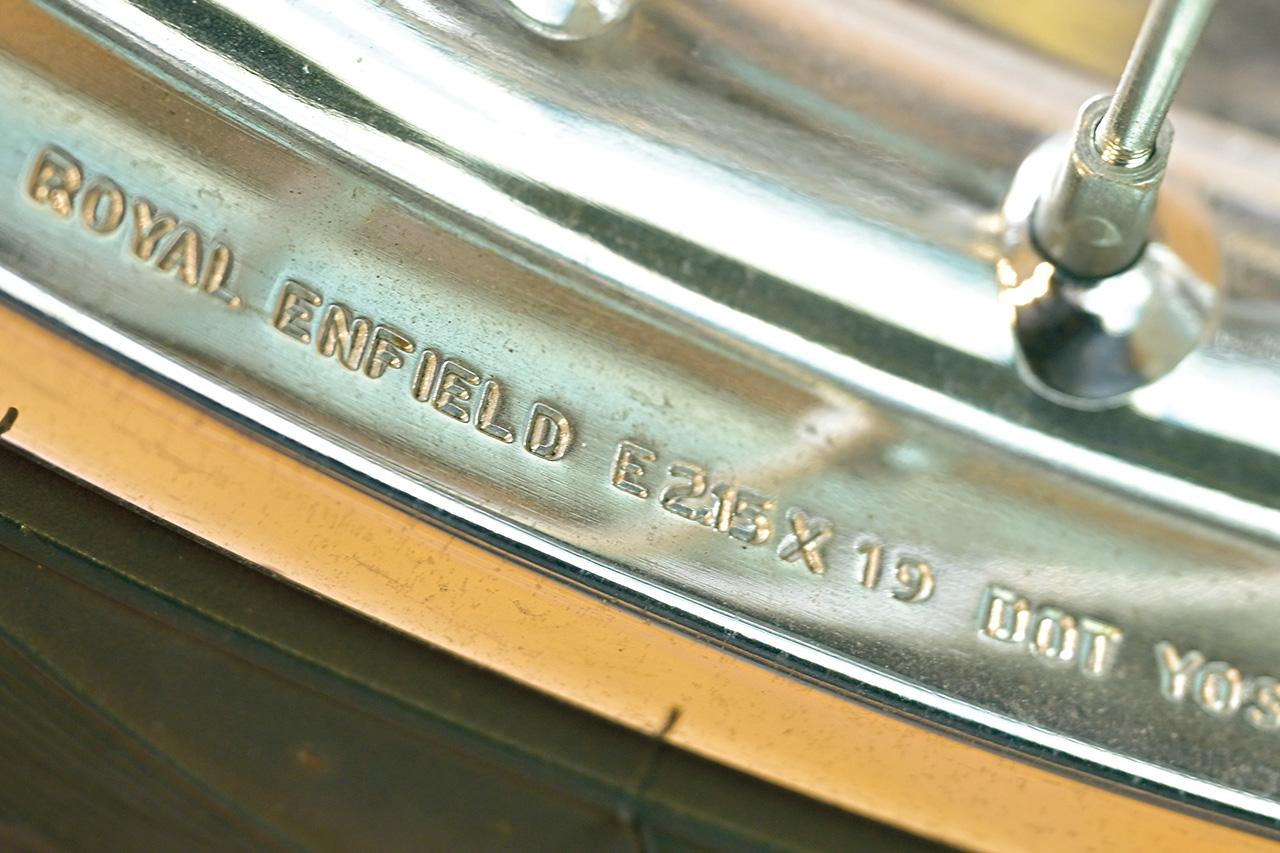 画像: リム幅は基本的にホイールに表記されている。