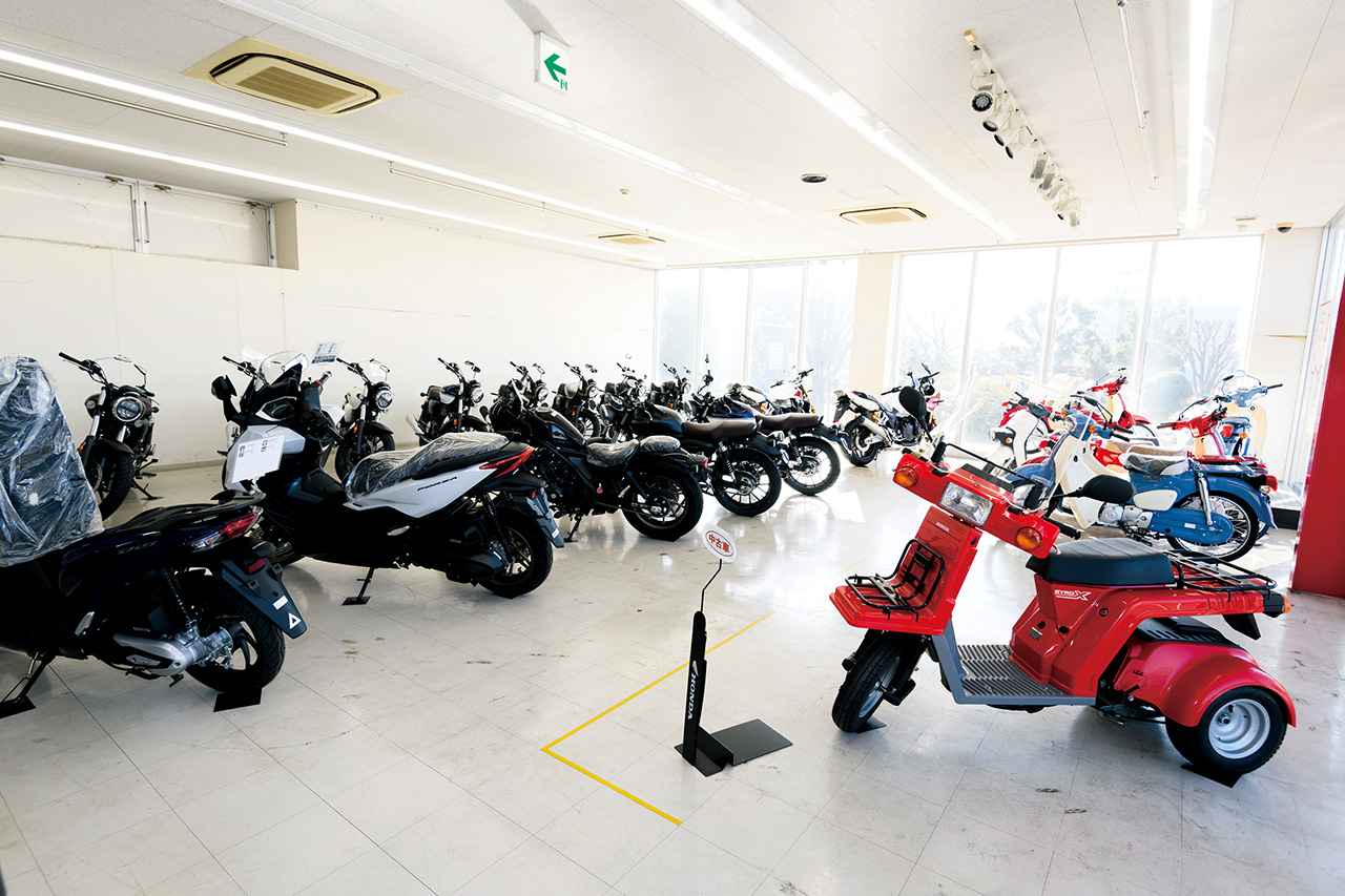 画像 : 4番目の画像 - 【写真19枚】「Honda Dreamの定期点検」 - webオートバイ