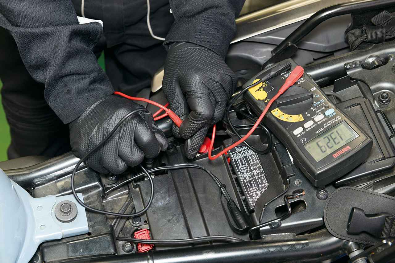 画像 : 16番目の画像 - 【写真19枚】「Honda Dreamの定期点検」 - webオートバイ