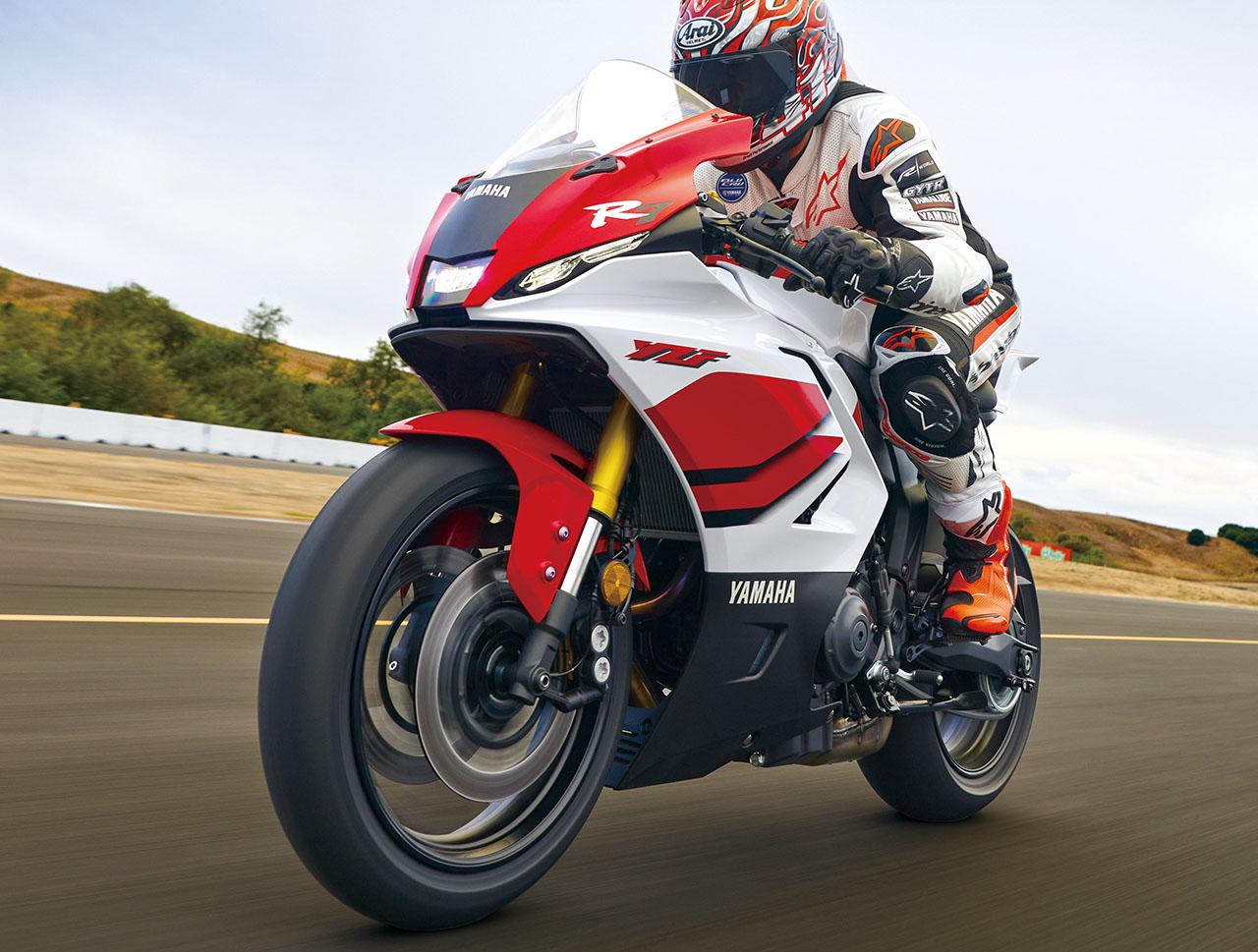 画像: ヤマハ「YZF-R7」2026年モデル解説 - webオートバイ