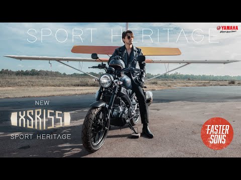 画像: New Yamaha XSR155 ใหม่! สีน้ำเงิน Dark Navy Blue เท่ ลงตัว พร้อมโลดแล่นทะยานสู่เส้นทางใหม่ www.youtube.com