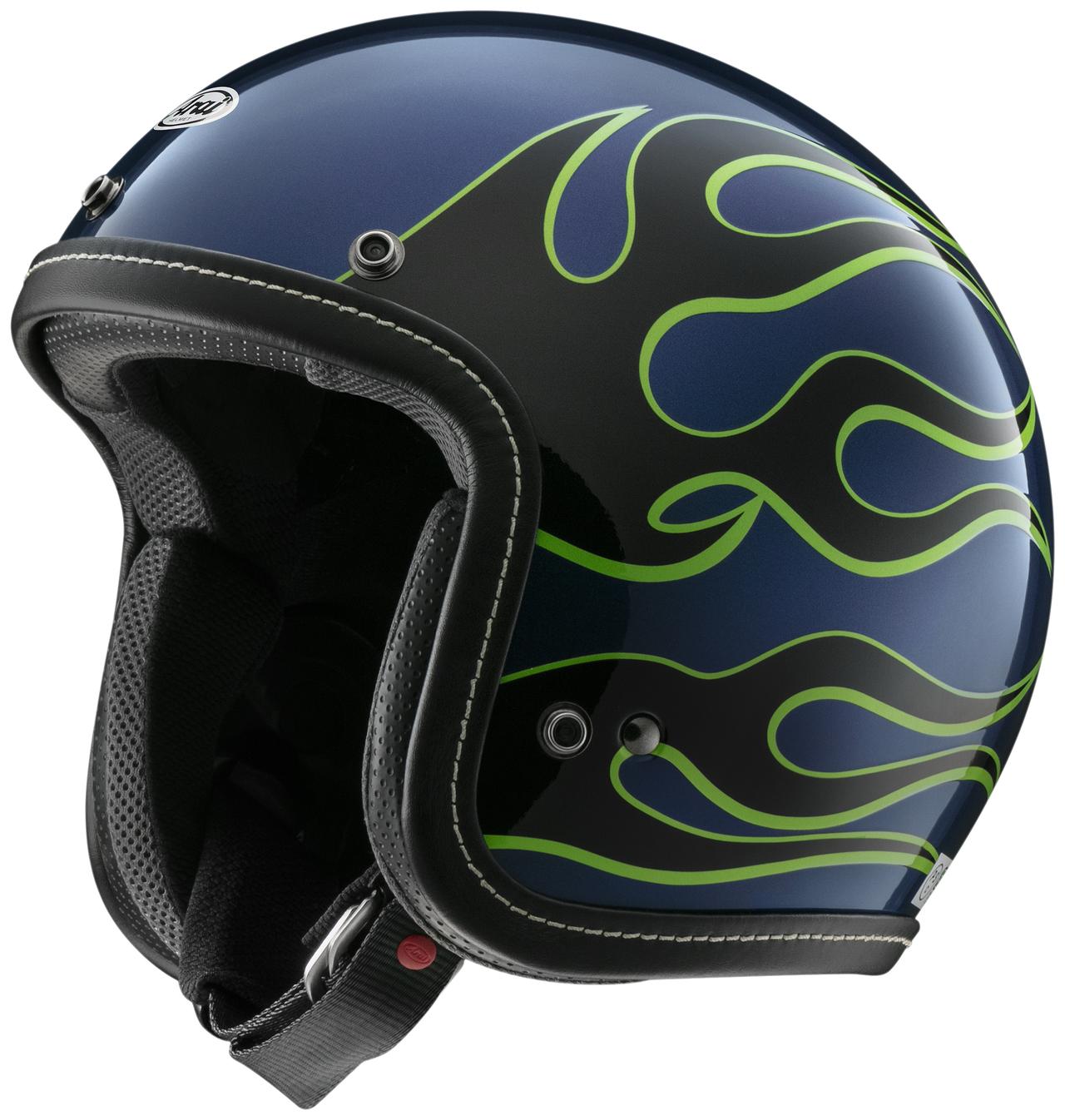 画像5: アライからスモールジェット「クラシック AIR CHOPPER」登場！ 伝統的なフレイムスを採用したグラフィックモデル！