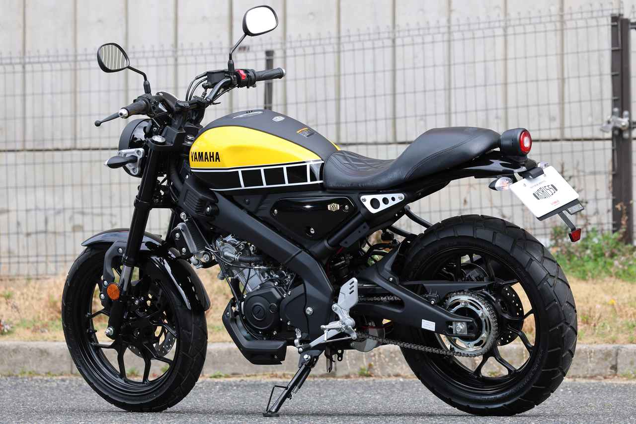 画像5: 【2026年ついに日本導入へ！】ヤマハ「XSR155」実車生撮りチェック！ 155ccモデル発売で広がる新たな選択肢