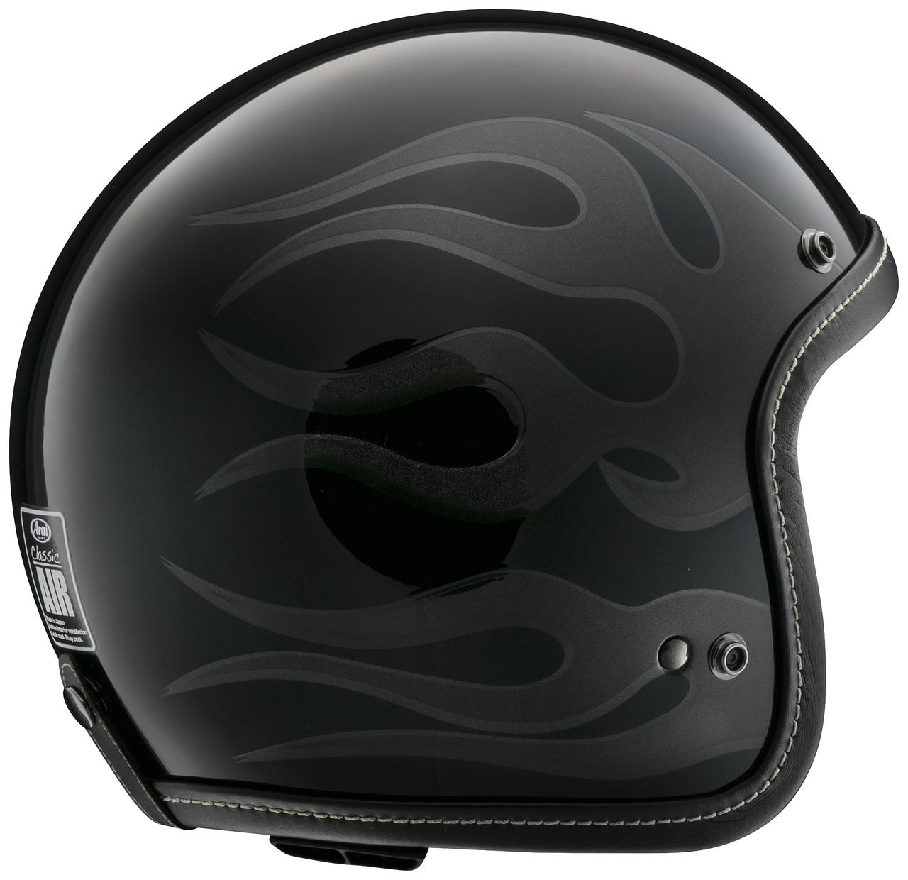 画像4: アライからスモールジェット「クラシック AIR CHOPPER」登場！ 伝統的なフレイムスを採用したグラフィックモデル！