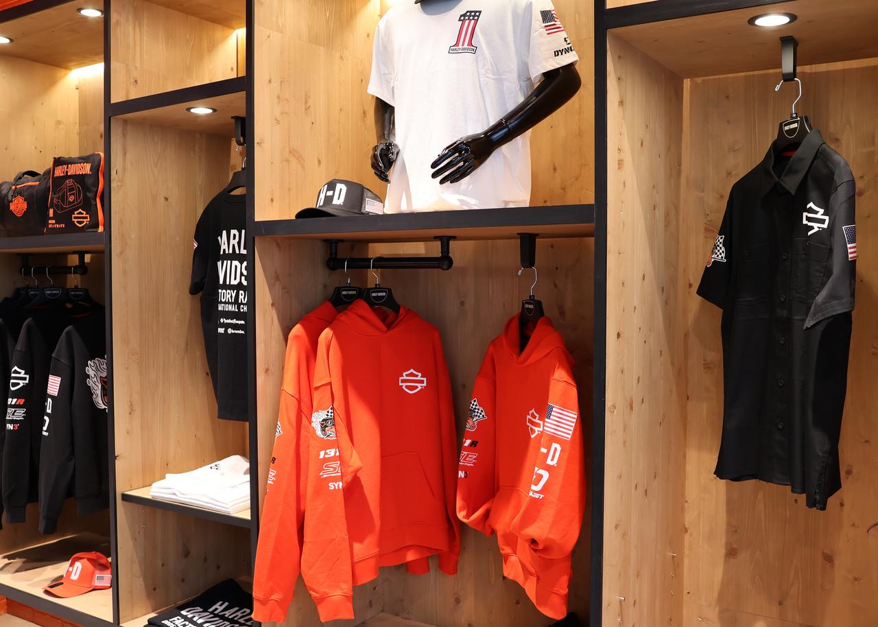 画像 : 18番目の画像 - 【写真18枚】ハーレーダビッドソン STYLE 新宿 - webオートバイ