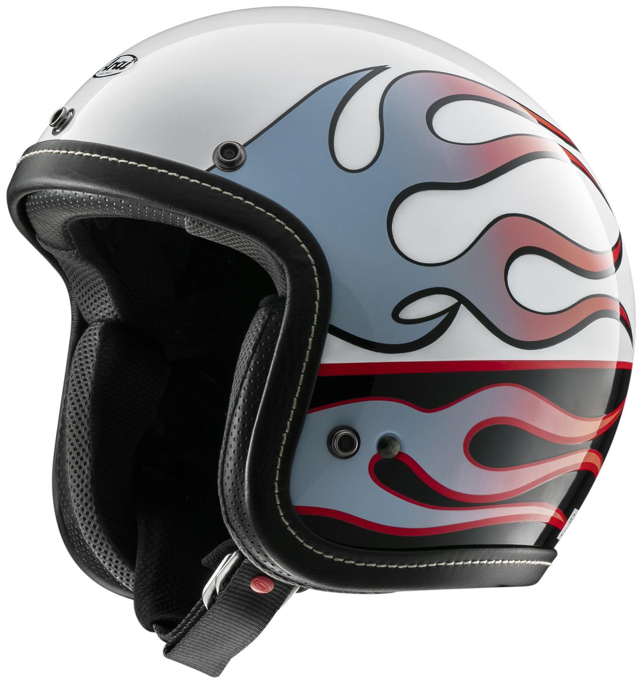 画像1: アライからスモールジェット「クラシック AIR CHOPPER」登場！ 伝統的なフレイムスを採用したグラフィックモデル！