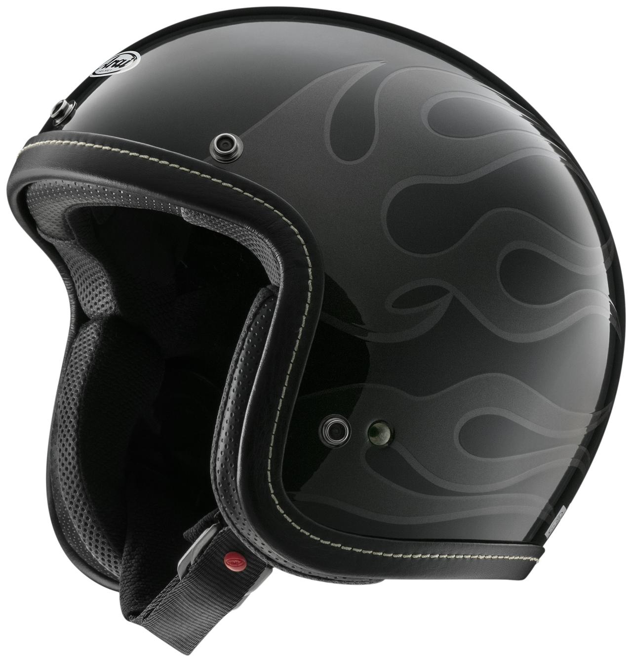 画像 : 2番目の画像 - 【写真7枚】アライ「クラシック AIR CHOPPER」 - webオートバイ