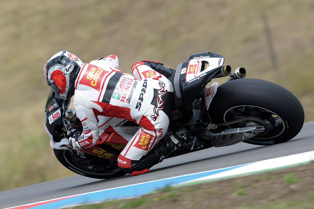 画像2: 5歳から始まったレース人生はMotoGPという世界の舞台へ