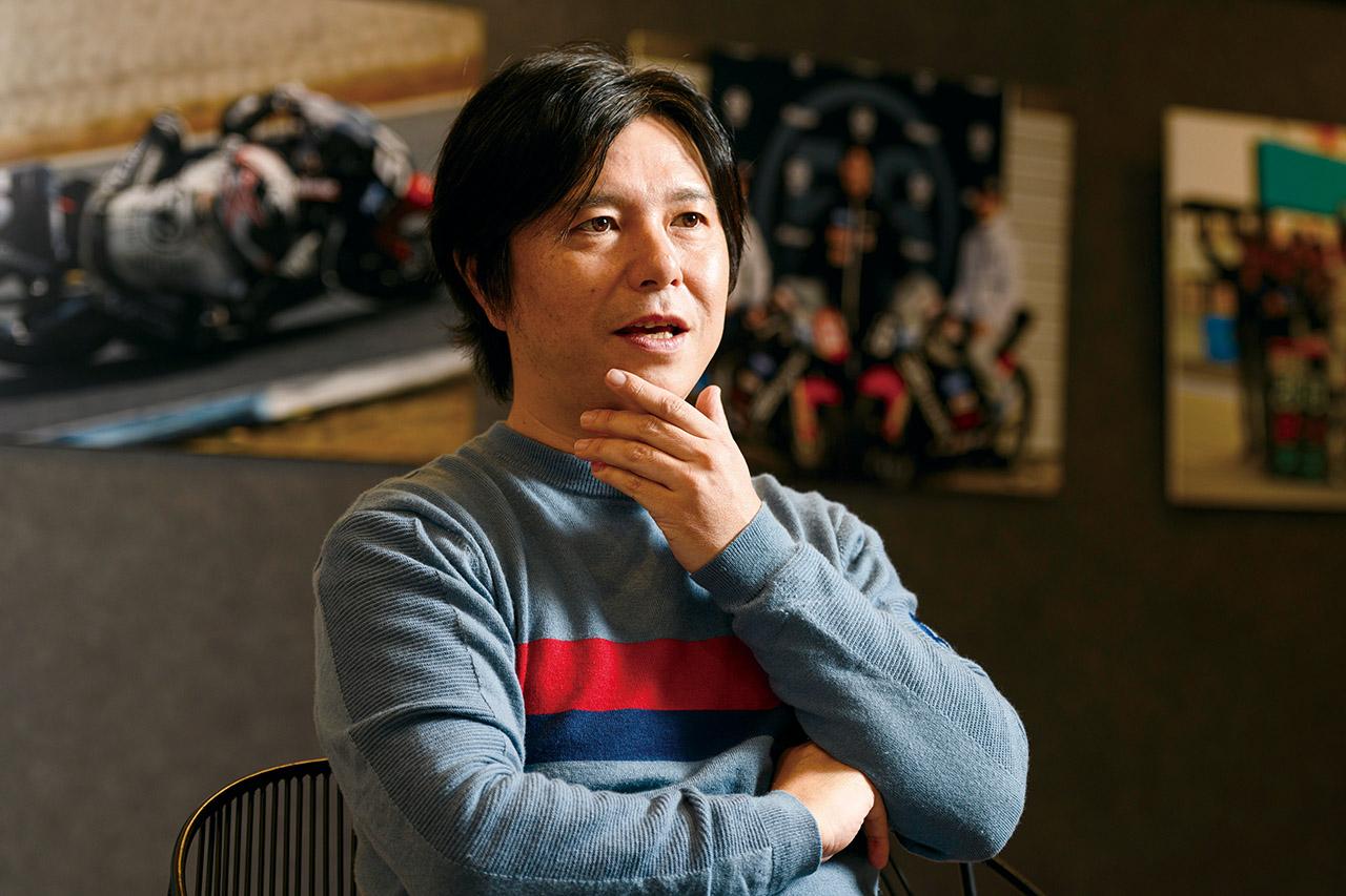 画像 : 16番目の画像 - 【写真18枚】〈インタビュー〉『56design』ブランドプロデューサー・中野真矢さん - webオートバイ