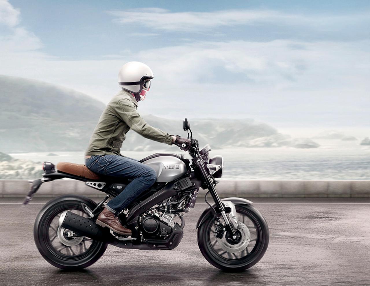 画像: ヤマハ「XSR155」解説 - webオートバイ