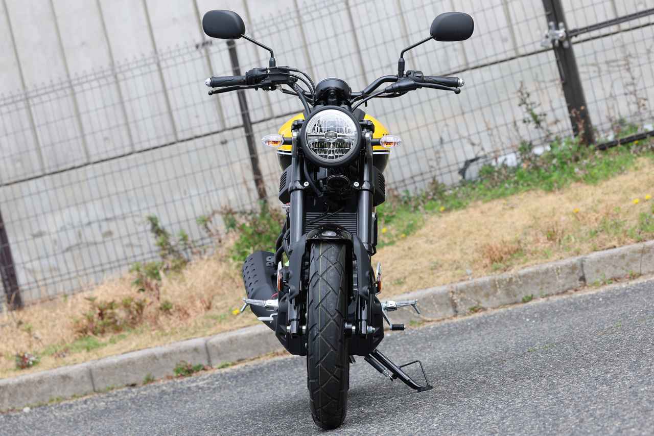 画像8: 【2026年ついに日本導入へ！】ヤマハ「XSR155」実車生撮りチェック！ 155ccモデル発売で広がる新たな選択肢
