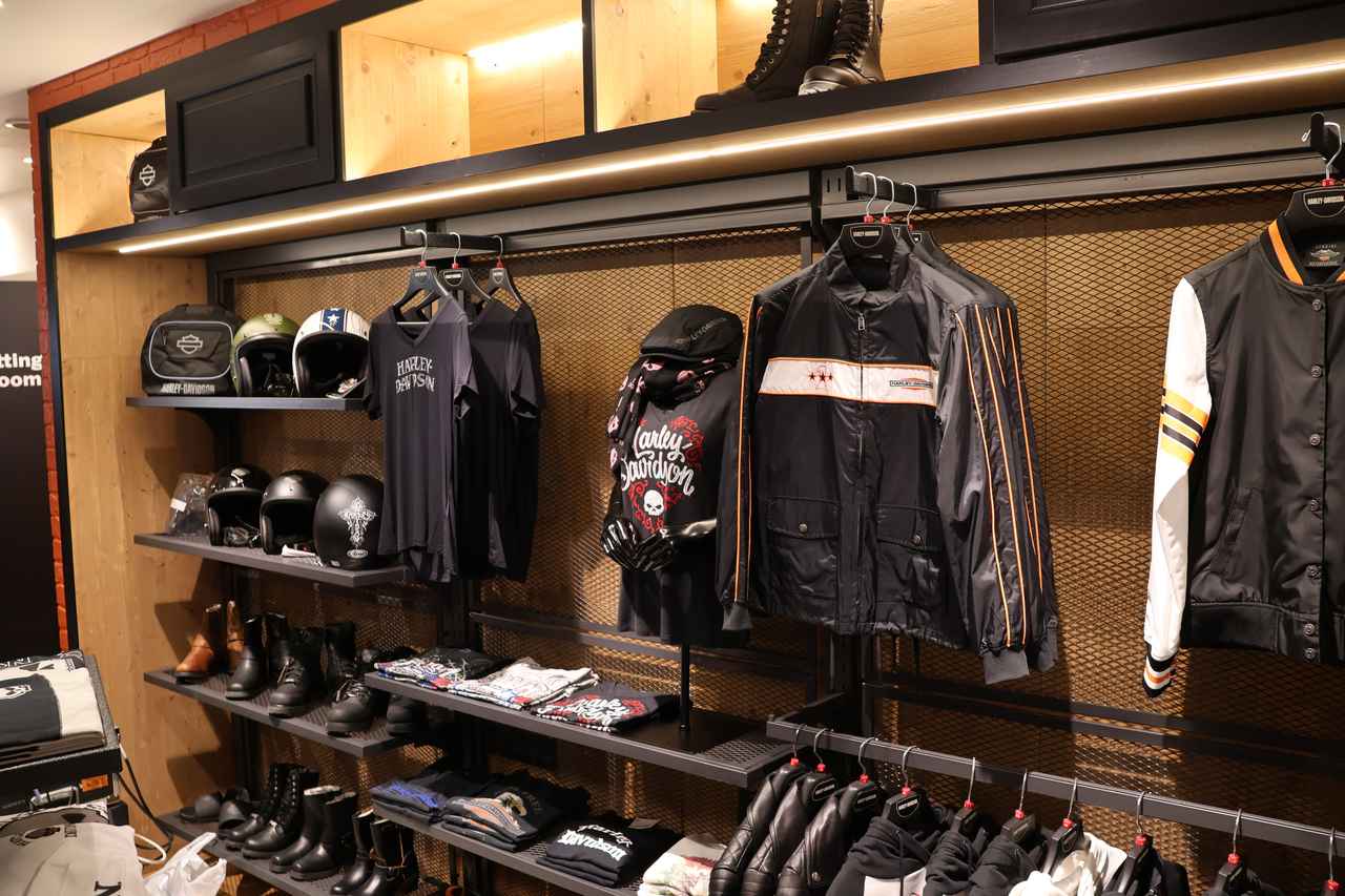 画像 : 3番目の画像 - 【写真18枚】ハーレーダビッドソン STYLE 新宿 - webオートバイ