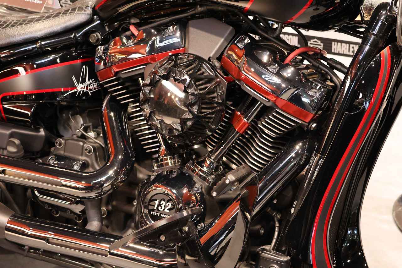 画像 : 13番目の画像 - 【写真18枚】ハーレーダビッドソン STYLE 新宿 - webオートバイ