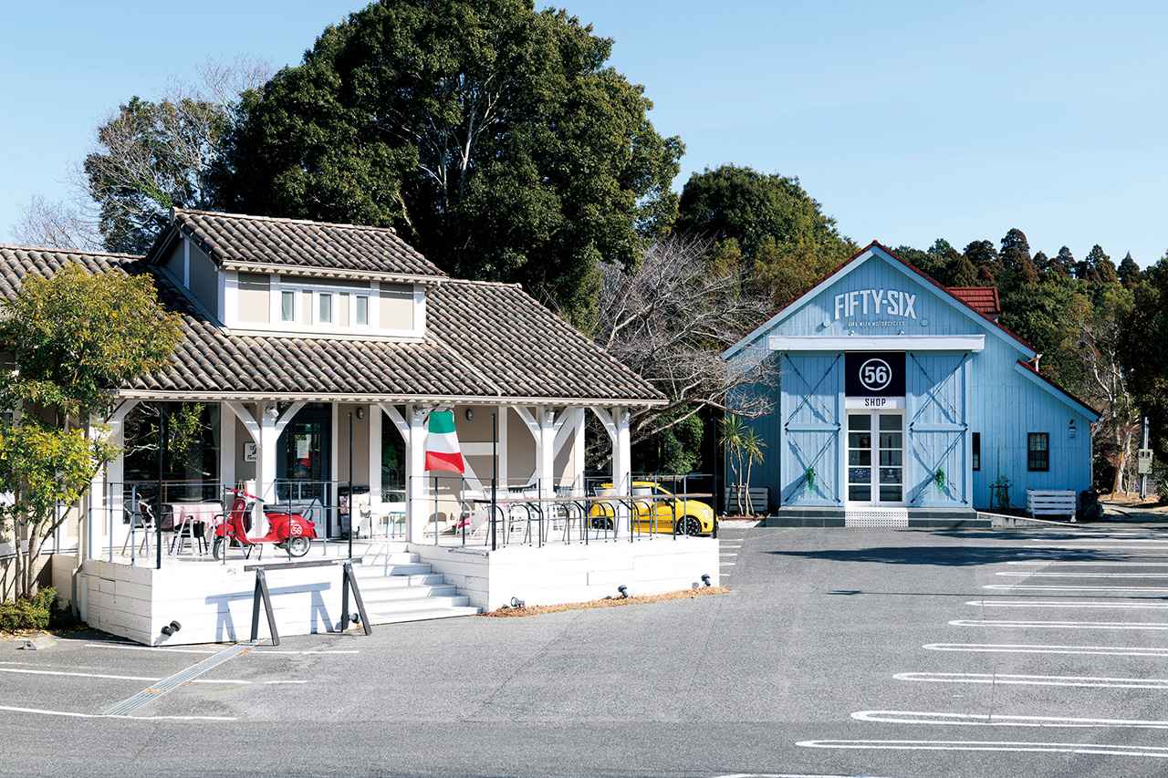 画像 : 8番目の画像 - 【写真18枚】〈インタビュー〉『56design』ブランドプロデューサー・中野真矢さん - webオートバイ