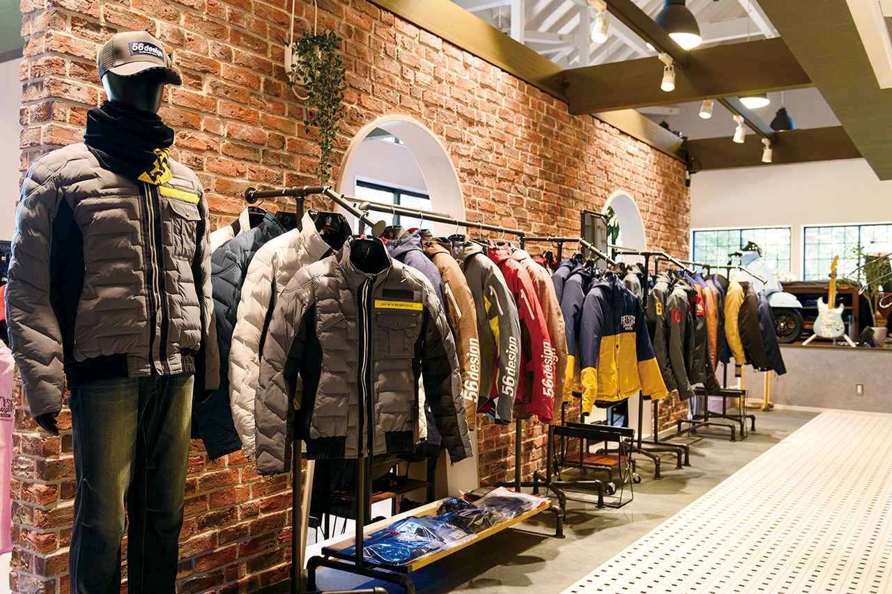 画像 : 9番目の画像 - 【写真18枚】〈インタビュー〉『56design』ブランドプロデューサー・中野真矢さん - webオートバイ