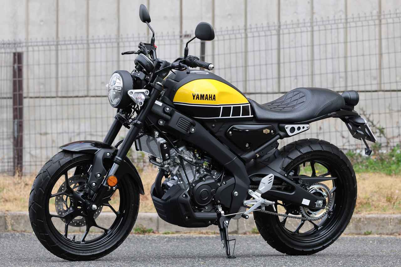 画像7: 【2026年ついに日本導入へ！】ヤマハ「XSR155」実車生撮りチェック！ 155ccモデル発売で広がる新たな選択肢