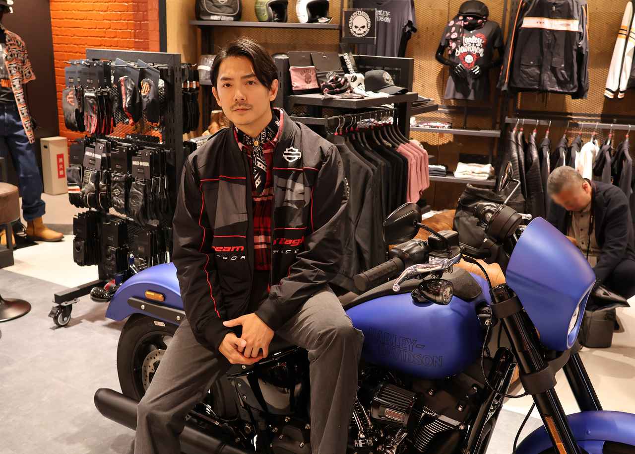 画像 : 14番目の画像 - 【写真18枚】ハーレーダビッドソン STYLE 新宿 - webオートバイ