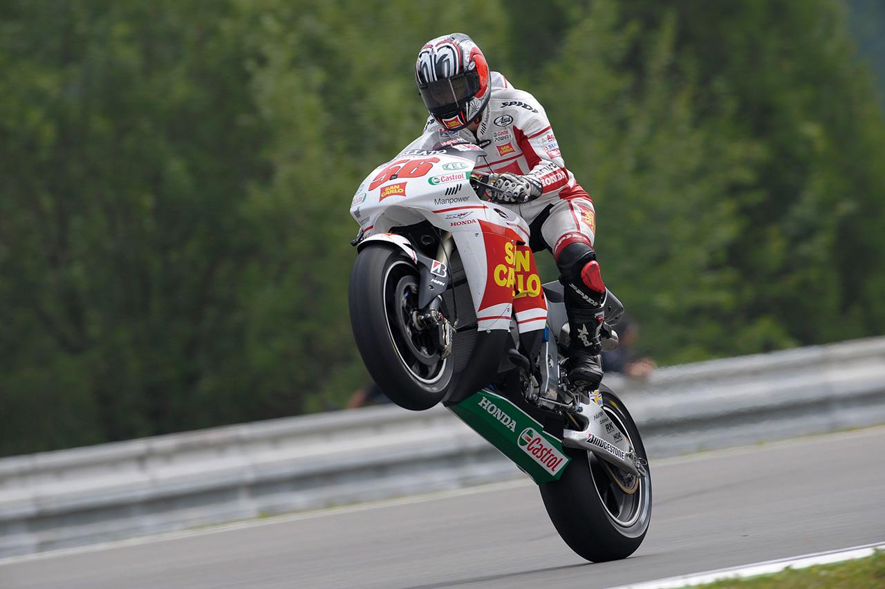 画像3: 5歳から始まったレース人生はMotoGPという世界の舞台へ