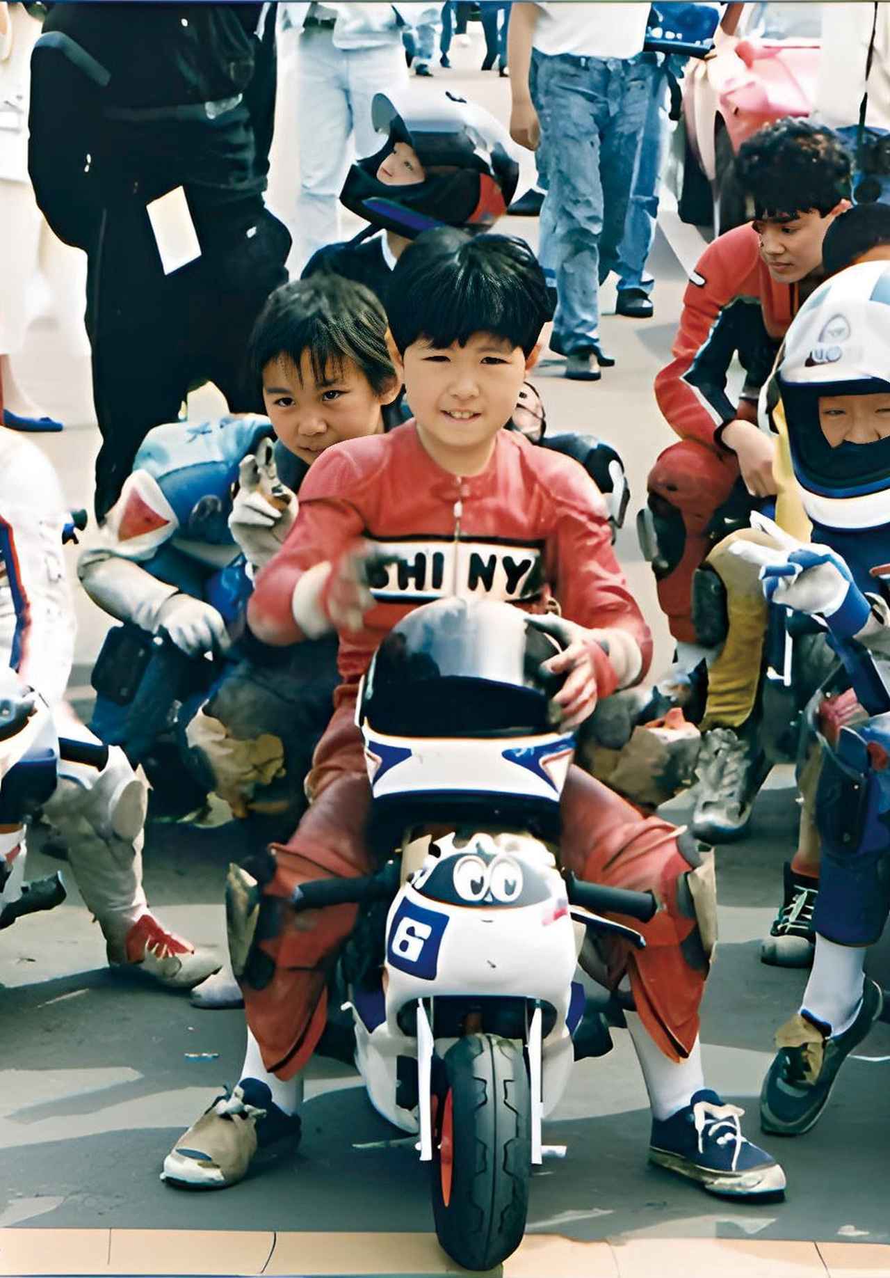 画像4: 〈インタビュー〉『56design』ブランドプロデューサー中野真矢さん（元GPライダー）に聞く【ブランドの歴史】