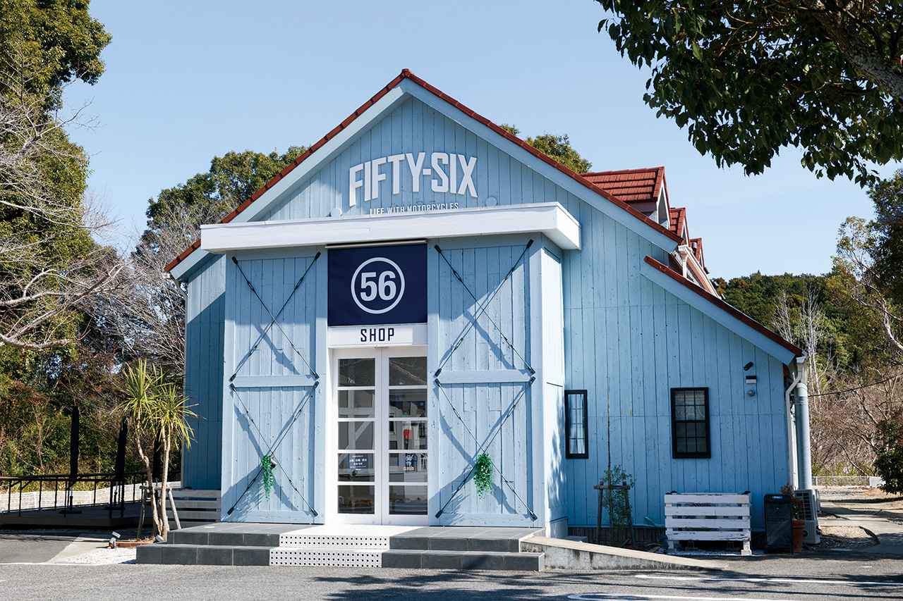 画像 : 2番目の画像 - 【写真18枚】〈インタビュー〉『56design』ブランドプロデューサー・中野真矢さん - webオートバイ