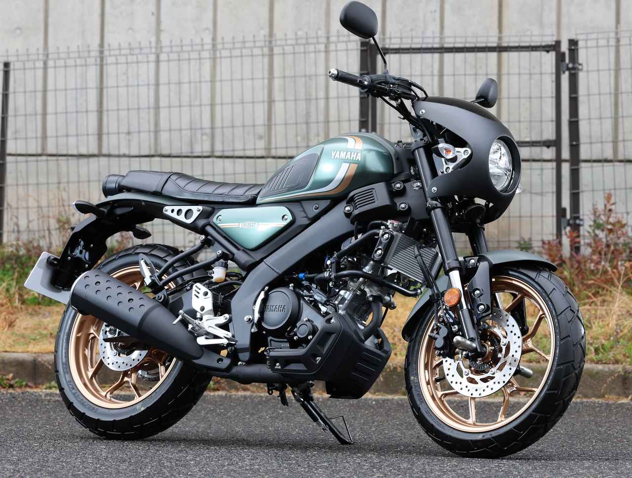 画像 : 22番目の画像 - 【写真22枚】ヤマハ「XSR155」 - webオートバイ