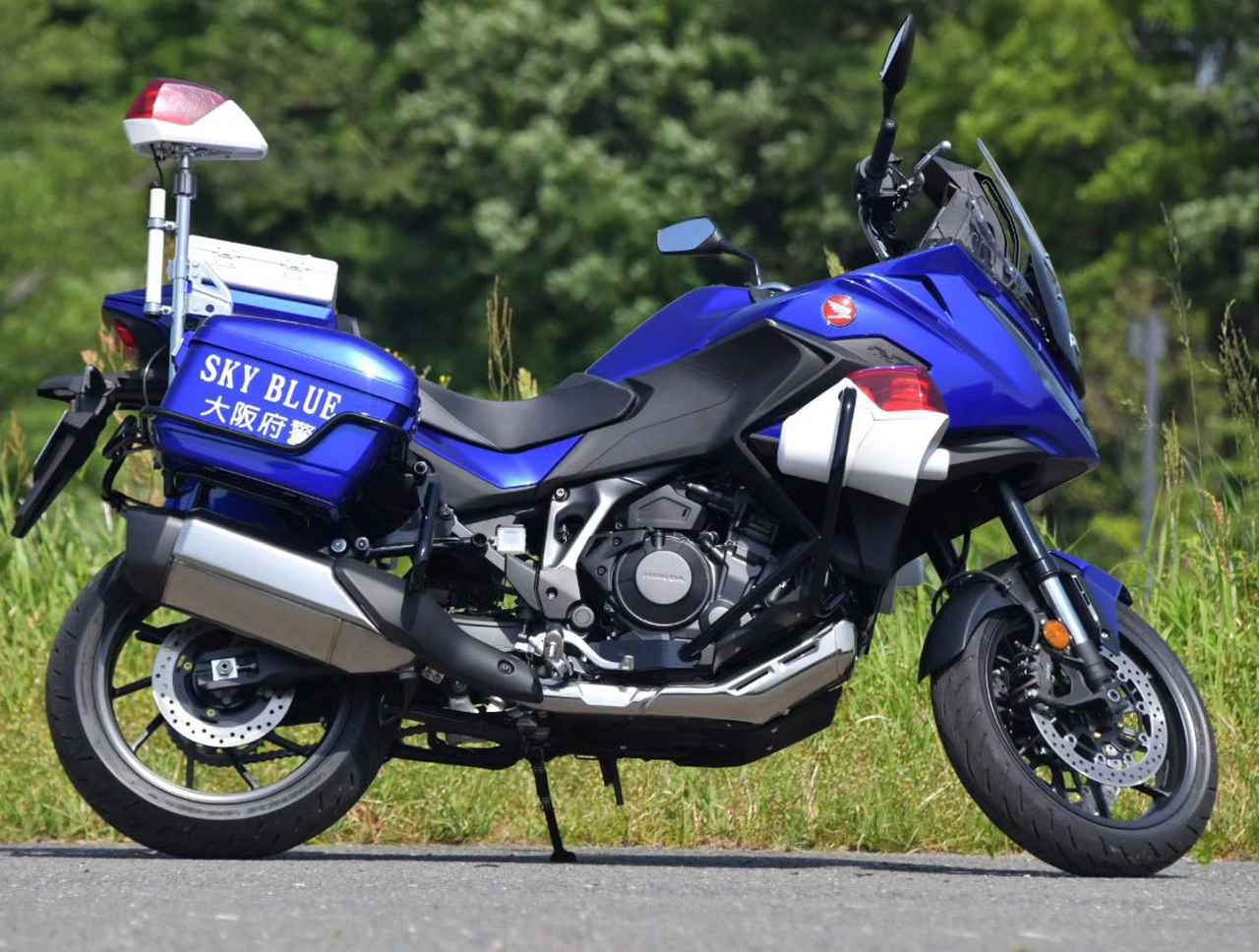 画像: HONDA NT1100 www.instagram.com