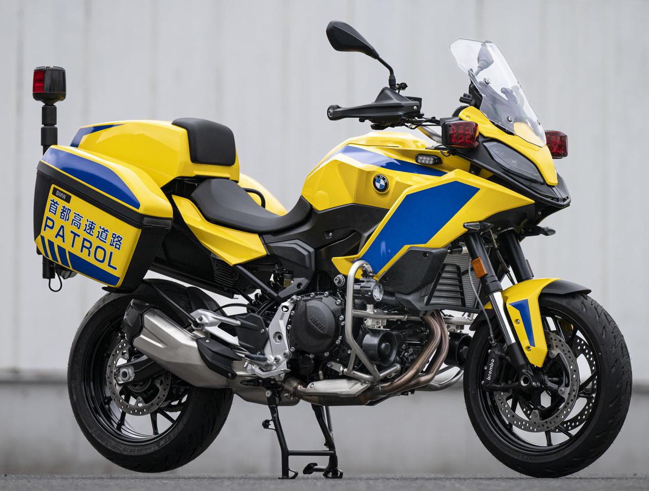 画像 : 6番目の画像 - 【写真7枚】BMW「F900XR 青バイ」 - webオートバイ