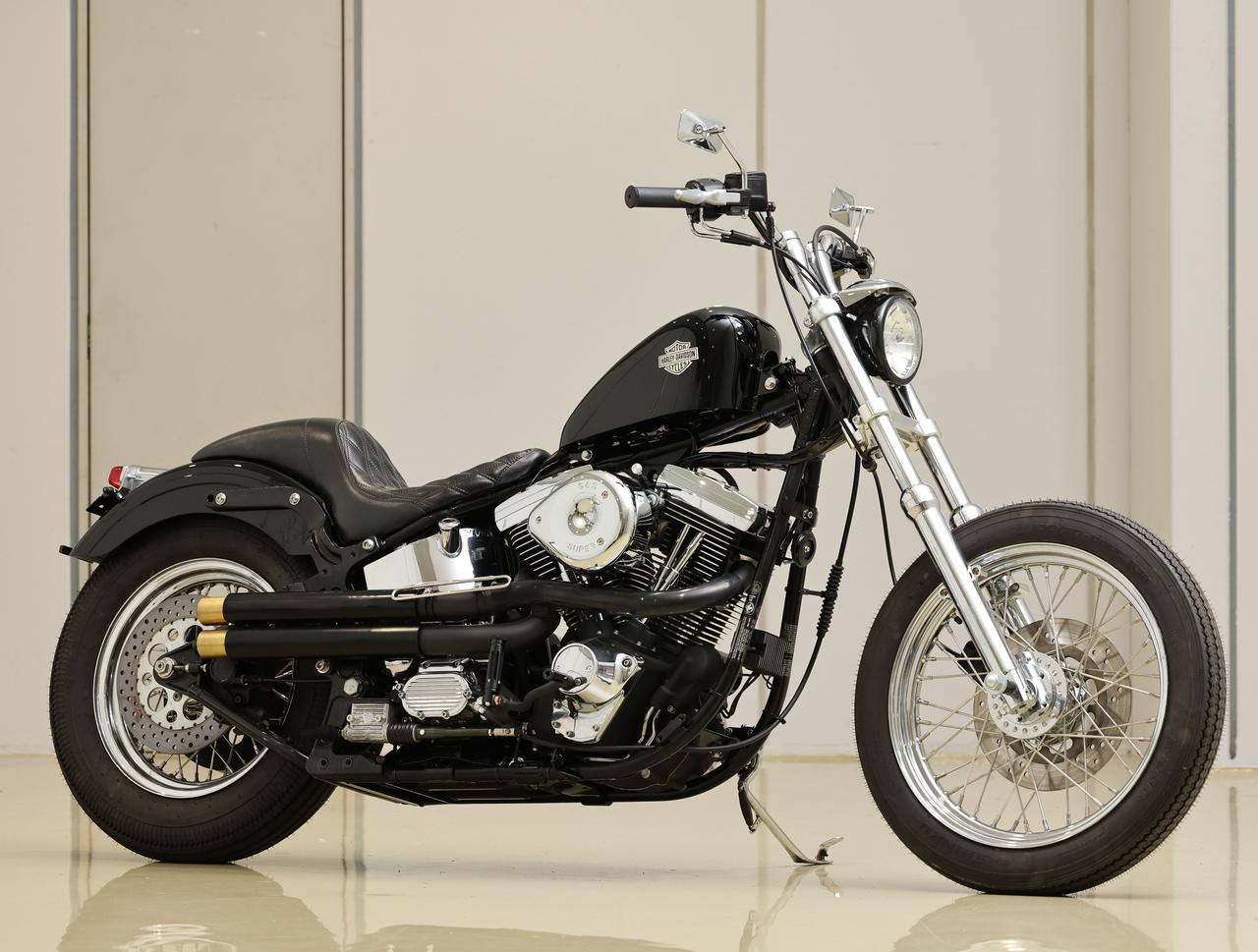 画像: ZDC FLISCO 総排気量：1337cc エンジン形式：空冷4ストOHV V型2気筒 シート高：NA 車両重量：260kg 価格：302万5000円～（税込）