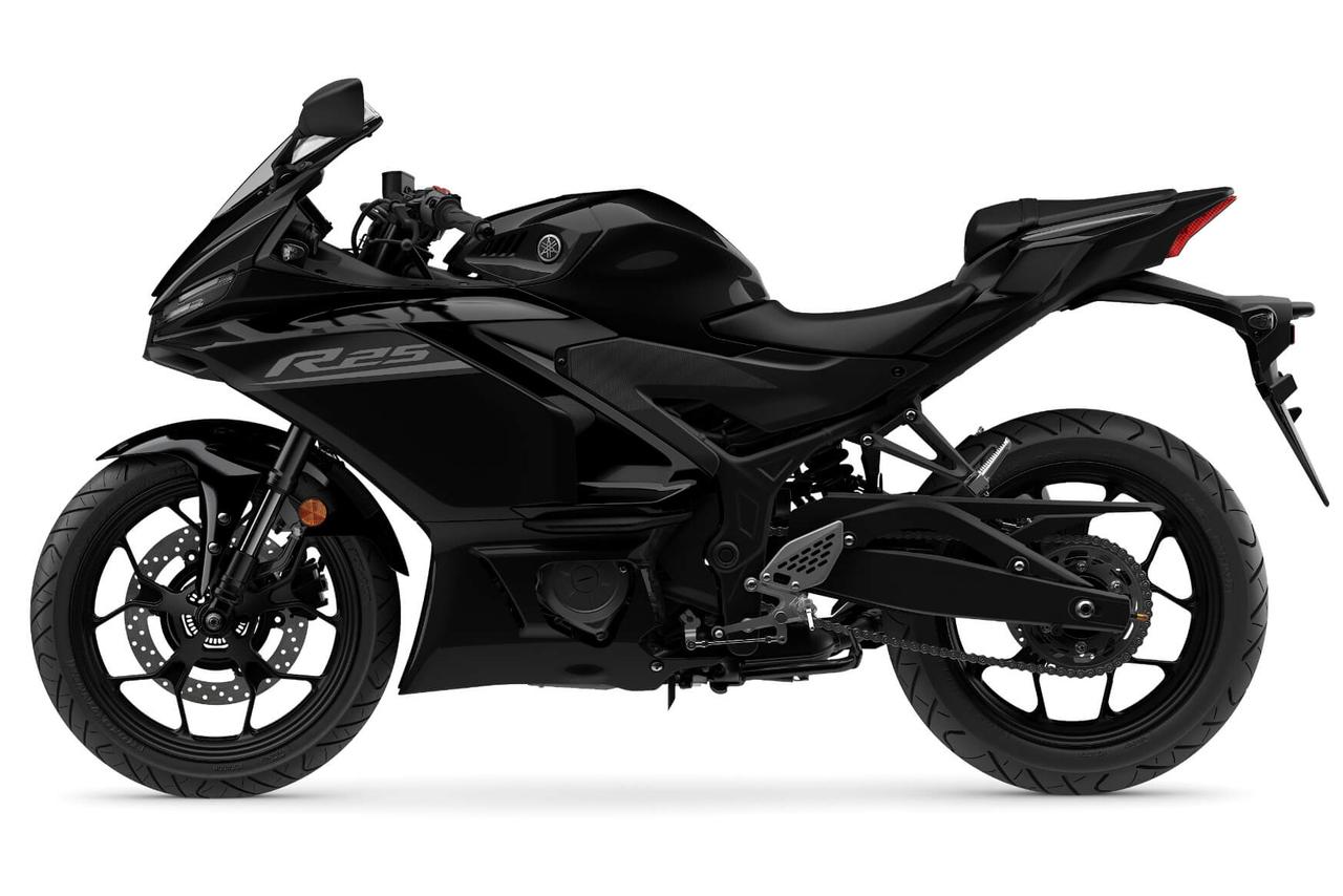 画像 : 22番目の画像 - 【写真33枚】ヤマハ「YZF-R3 / R25」2026年モデル - webオートバイ