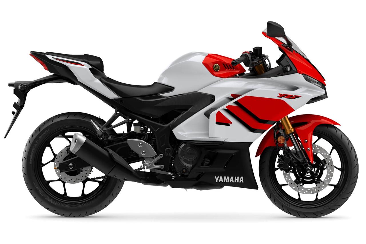 画像 : 13番目の画像 - 【写真33枚】ヤマハ「YZF-R3 / R25」2026年モデル - webオートバイ