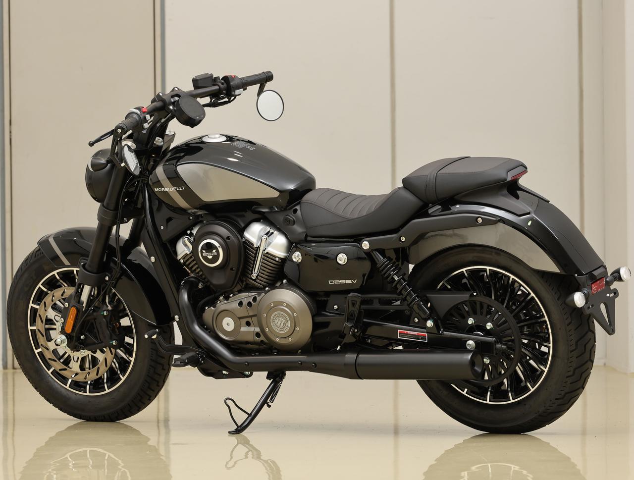 画像 : 2番目の画像 - 【写真24枚】プロト「NEW AGE CRUISER」「ZDC FLISCO」 - webオートバイ