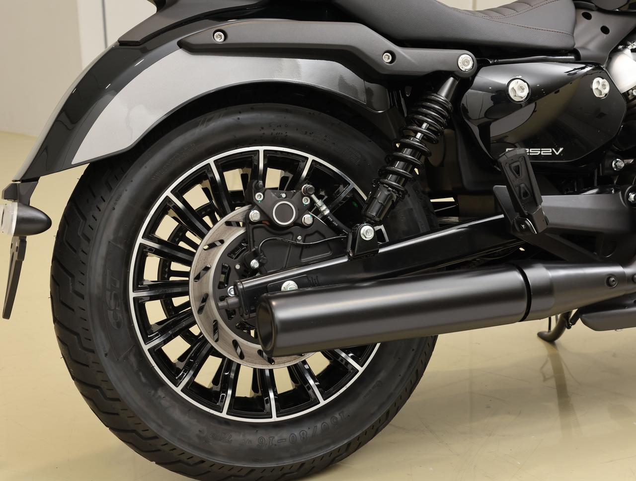 画像 : 8番目の画像 - 【写真24枚】プロト「NEW AGE CRUISER」「ZDC FLISCO」 - webオートバイ