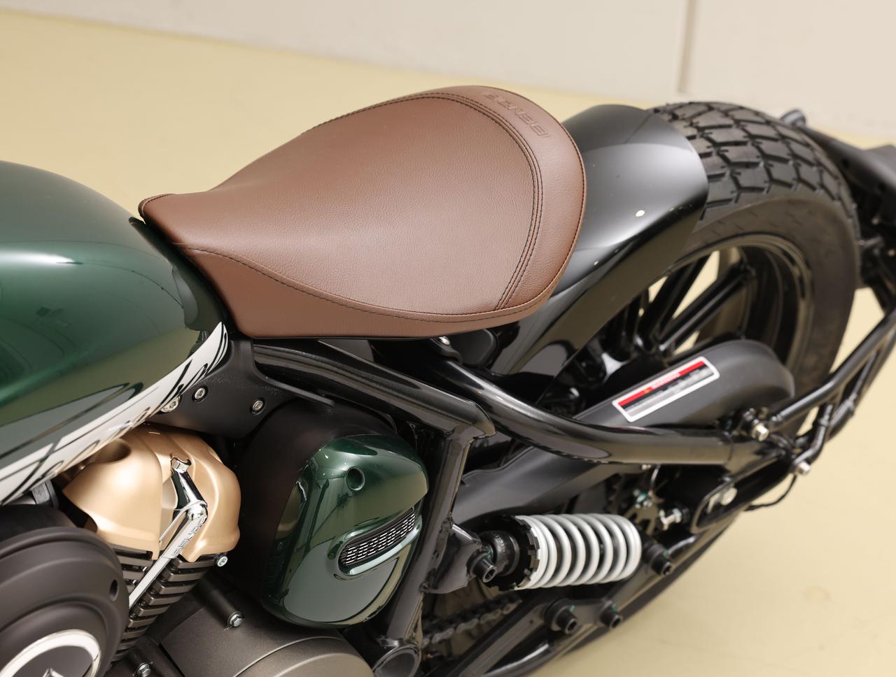 画像 : 14番目の画像 - 【写真24枚】プロト「NEW AGE CRUISER」「ZDC FLISCO」 - webオートバイ