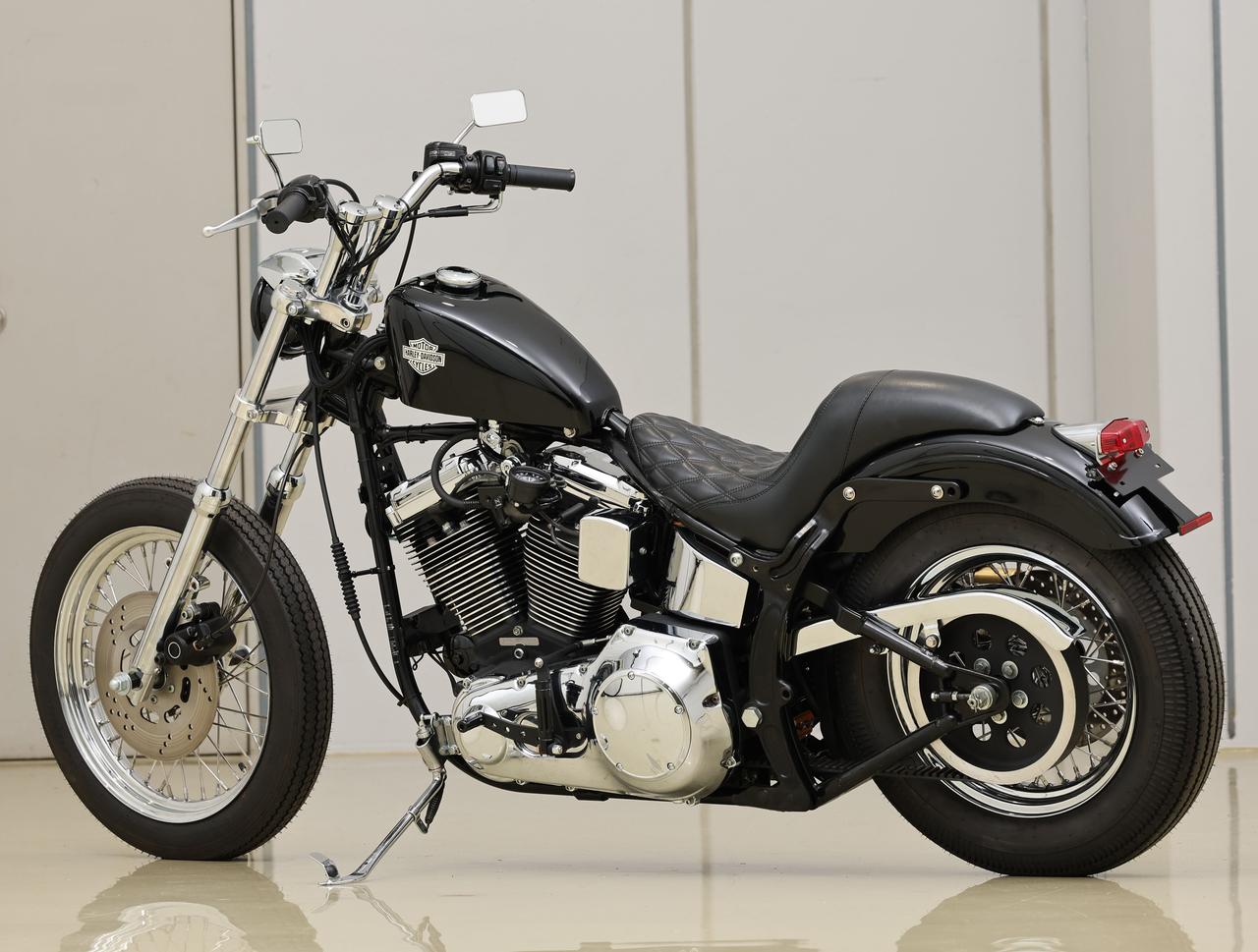 画像 : 20番目の画像 - 【写真24枚】プロト「NEW AGE CRUISER」「ZDC FLISCO」 - webオートバイ