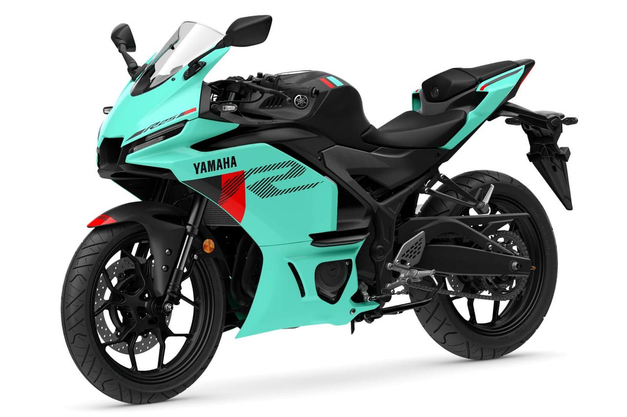 画像 : 28番目の画像 - 【写真33枚】ヤマハ「YZF-R3 / R25」2026年モデル - webオートバイ