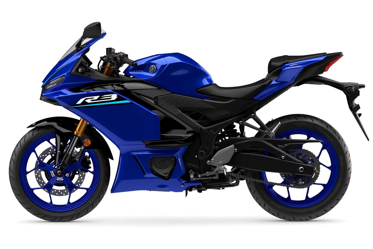 画像 : 6番目の画像 - 【写真33枚】ヤマハ「YZF-R3 / R25」2026年モデル - webオートバイ