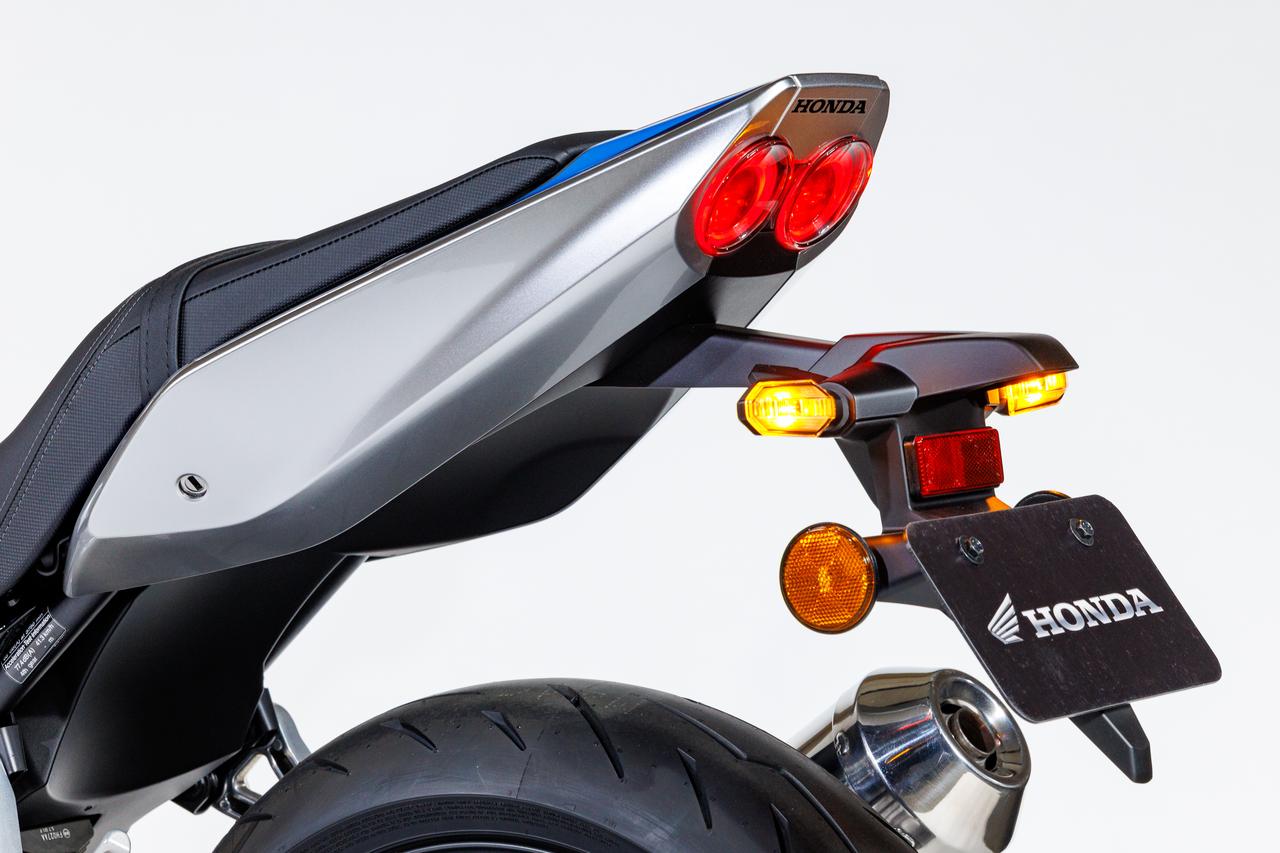 画像2: 【開発者インタビュー】ホンダ「CB400 SUPER FOUR E-Clutch Concept」 どのライダーが乗っても「楽しい！」と言ってもらえる、新世代のスタンダードネイキッド