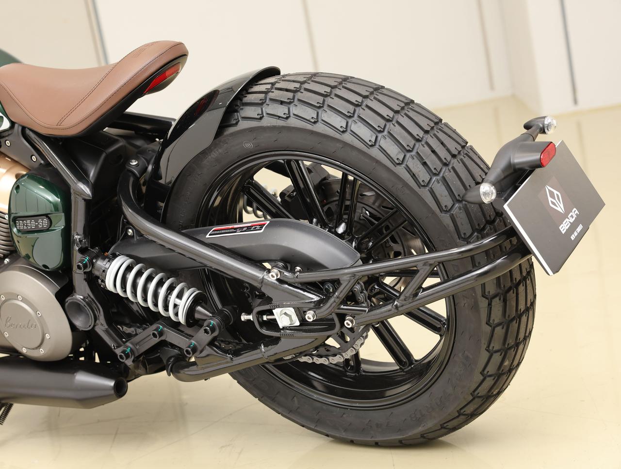 画像 : 12番目の画像 - 【写真24枚】プロト「NEW AGE CRUISER」「ZDC FLISCO」 - webオートバイ