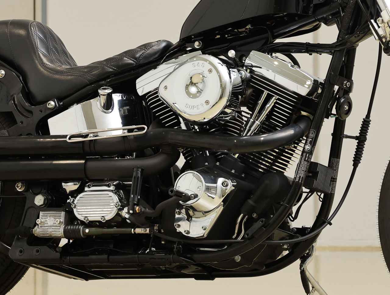 画像12: 【東京モーターサイクルショーで初披露！】個性際立つ「NEW AGE CRUISER」と「ZDC FLISCO」の魅力を実車で徹底チェック！